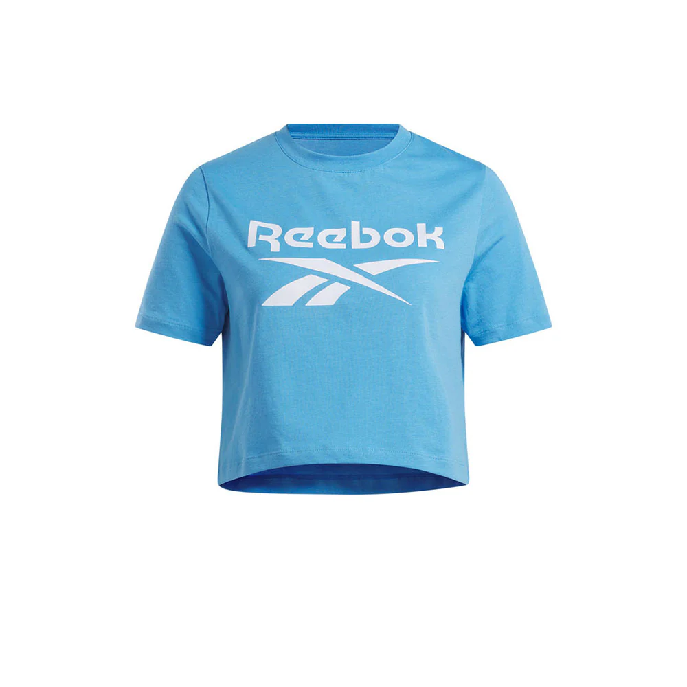 REEBOK Identity Crop Women's Training T-Shirt