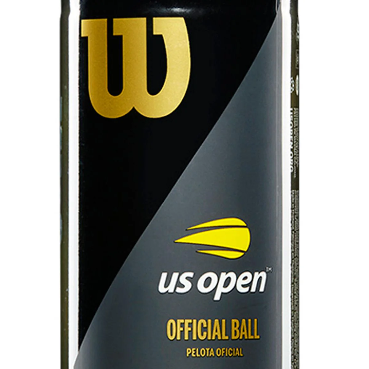 WILSON US Open XD Tennis Ball (3 Balls) - Multi Color - ONE SIZE