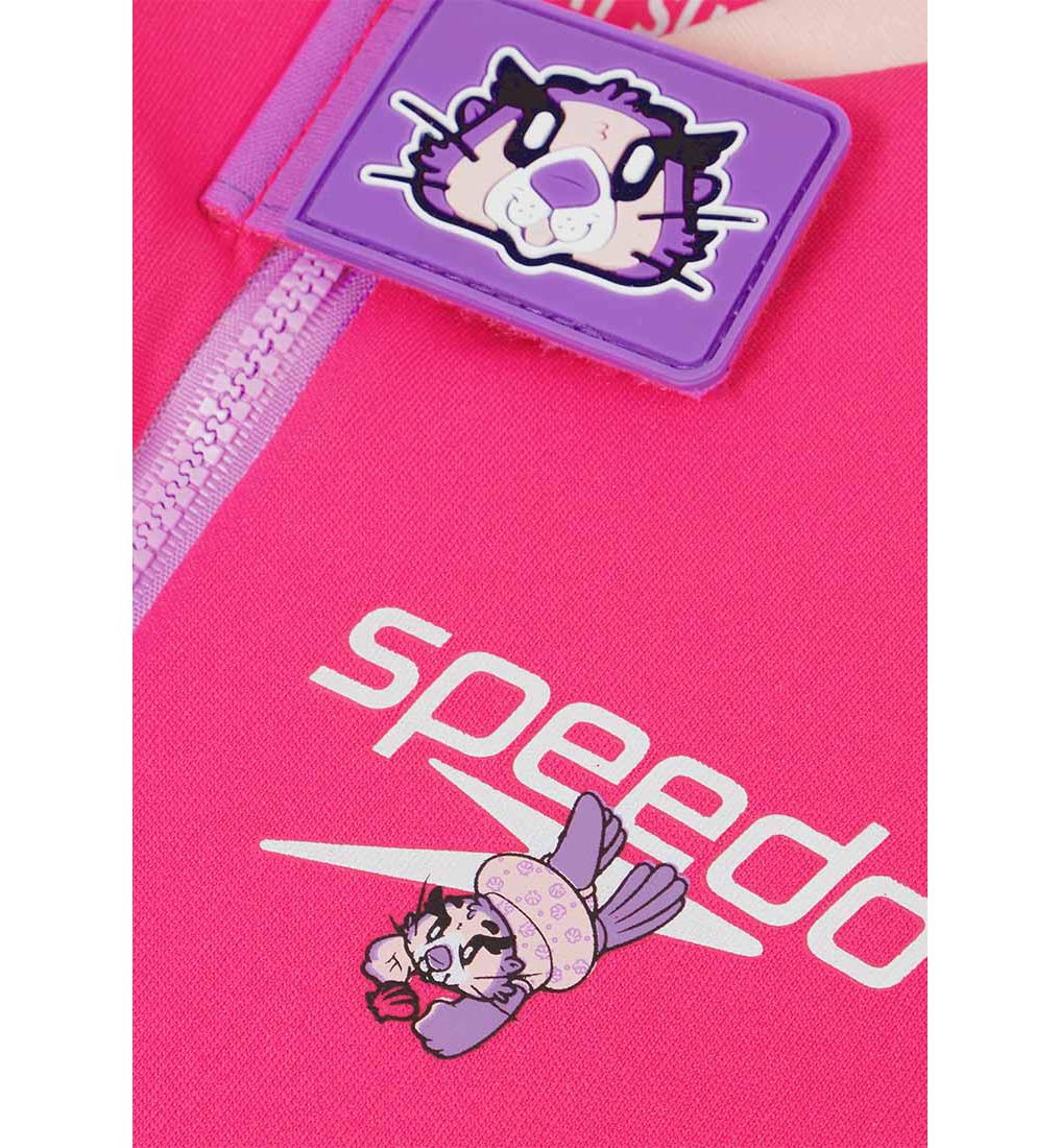 SPEEDO 8-1225814683 Kids Swimsuit - Pink - 2-3 YEARS