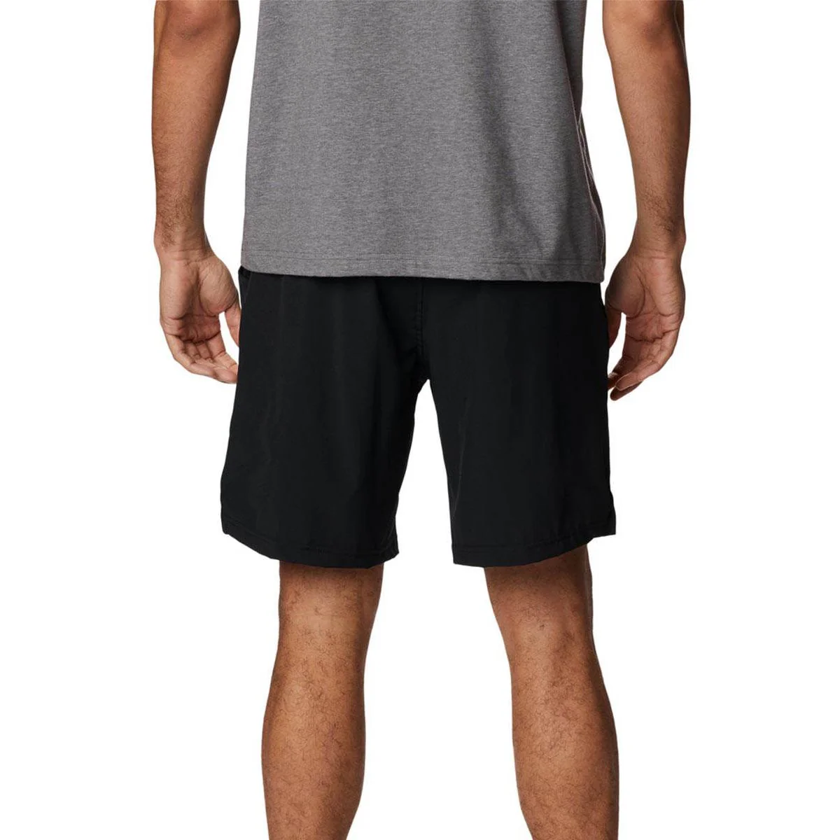 COLUMBIA Hike Brief Men's Hiking Shorts - Black - L (US SIZE)