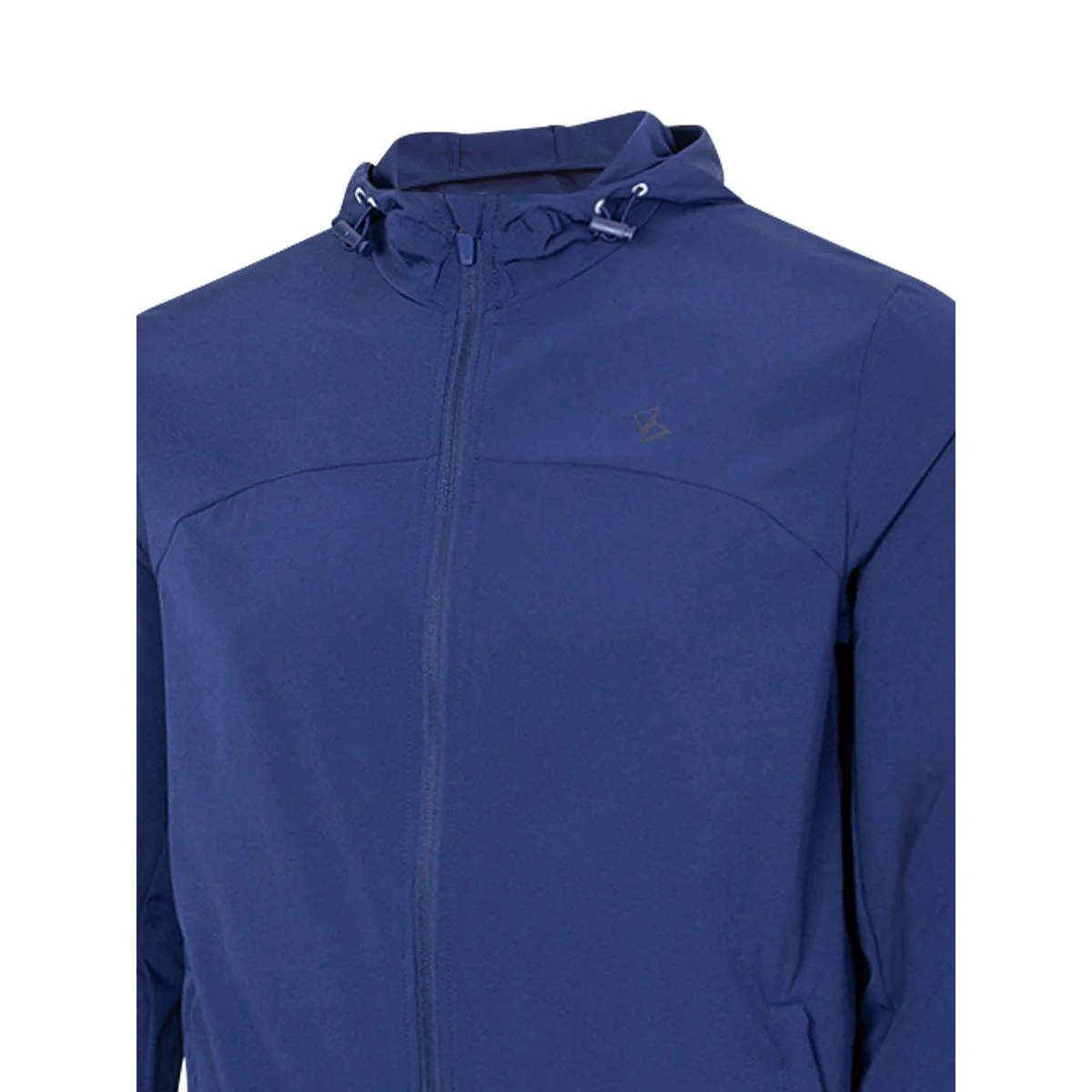 SPIKE SP24RUJKM039 Men's Running Jacket