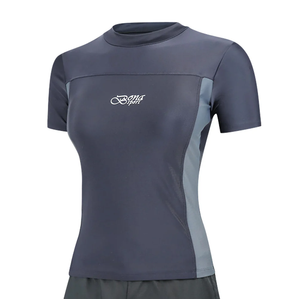 BONA L-146 Women's Swimsuit - Black - 2XL (US SIZE)