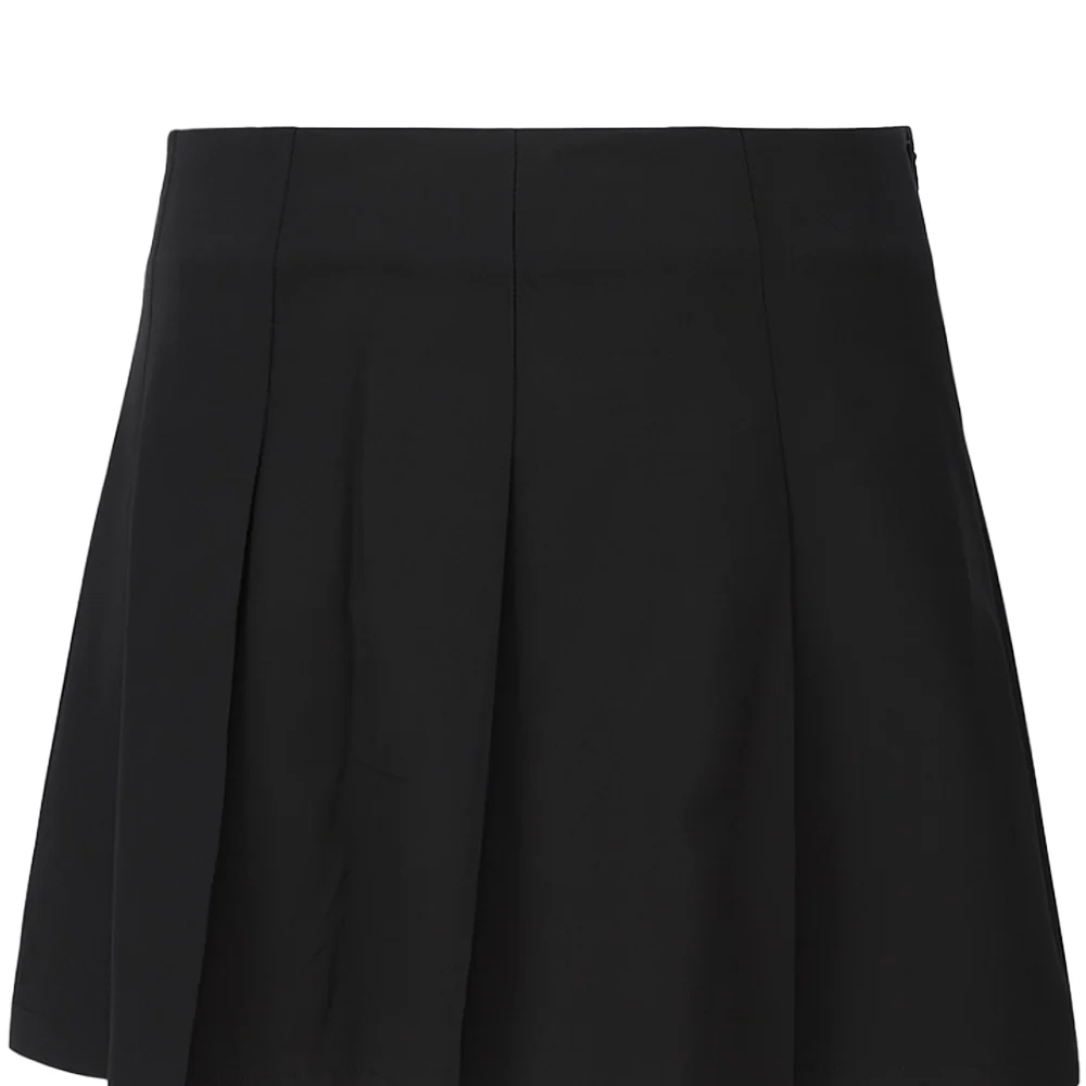 9NINE Basic Women's Golf Skirt - Black - L (US SIZE)