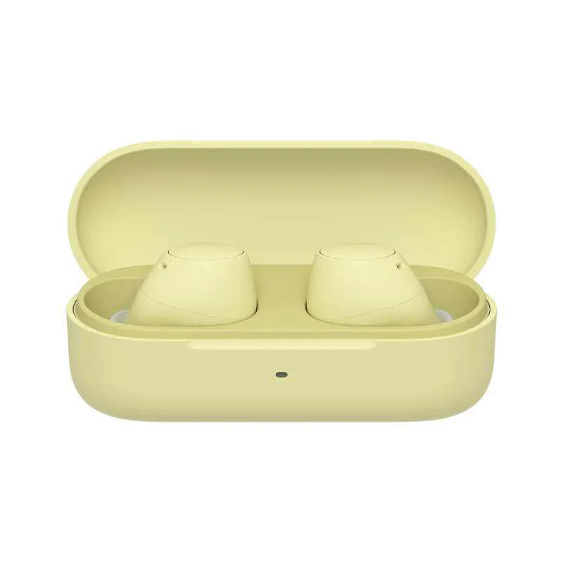WF-C510 หูฟังไร้สาย บลูทูธ (สีเหลือง) รุ่น WF-C510/YC E - Yellow - ONE SIZE