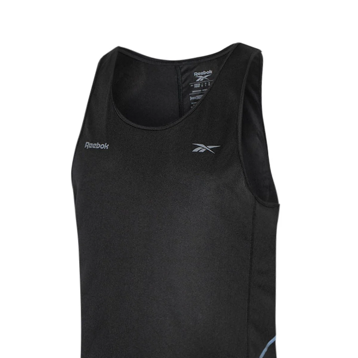 REEBOK Speed Men's Training Tank - Black - L (US SIZE)