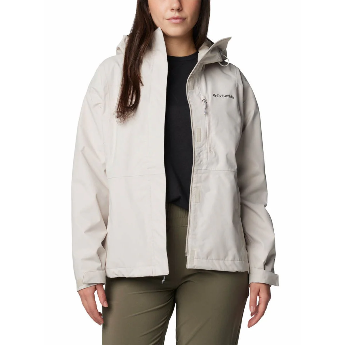COLUMBIA Hikebound™ II Women's Jacket - Beige - L (US SIZE)