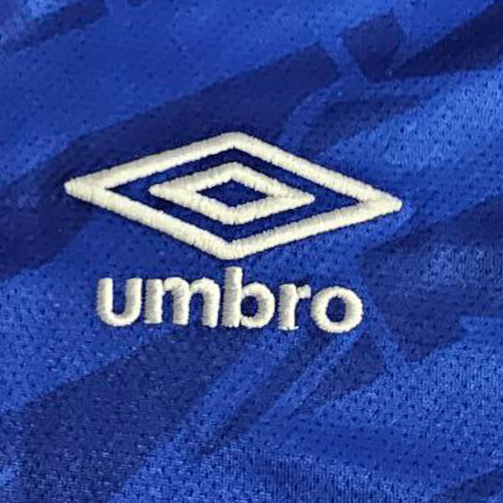 UMBRO Men's Ipswich Town Home 2025/26 Jersey - Blue - 2XL (US SIZE)