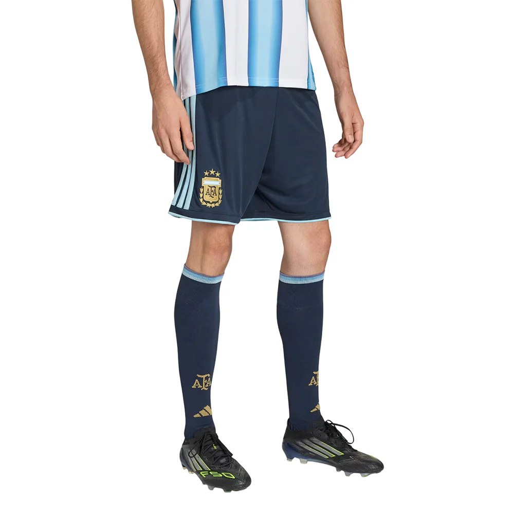 ADIDAS Men's Argentina Home 2026 Football Shorts