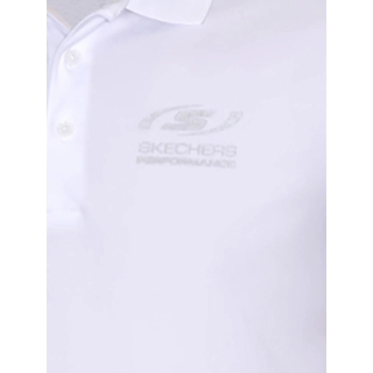 SKECHERS Coding Camouflage: Performance Men's Training Polo Shirt