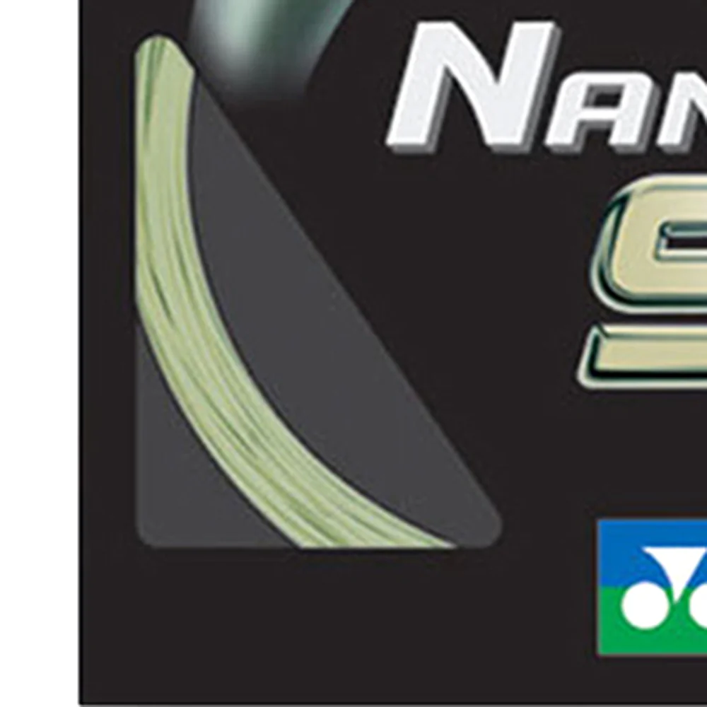 YONEX Nanogy 98 Badminton String - Multi Color - ONE SIZE
