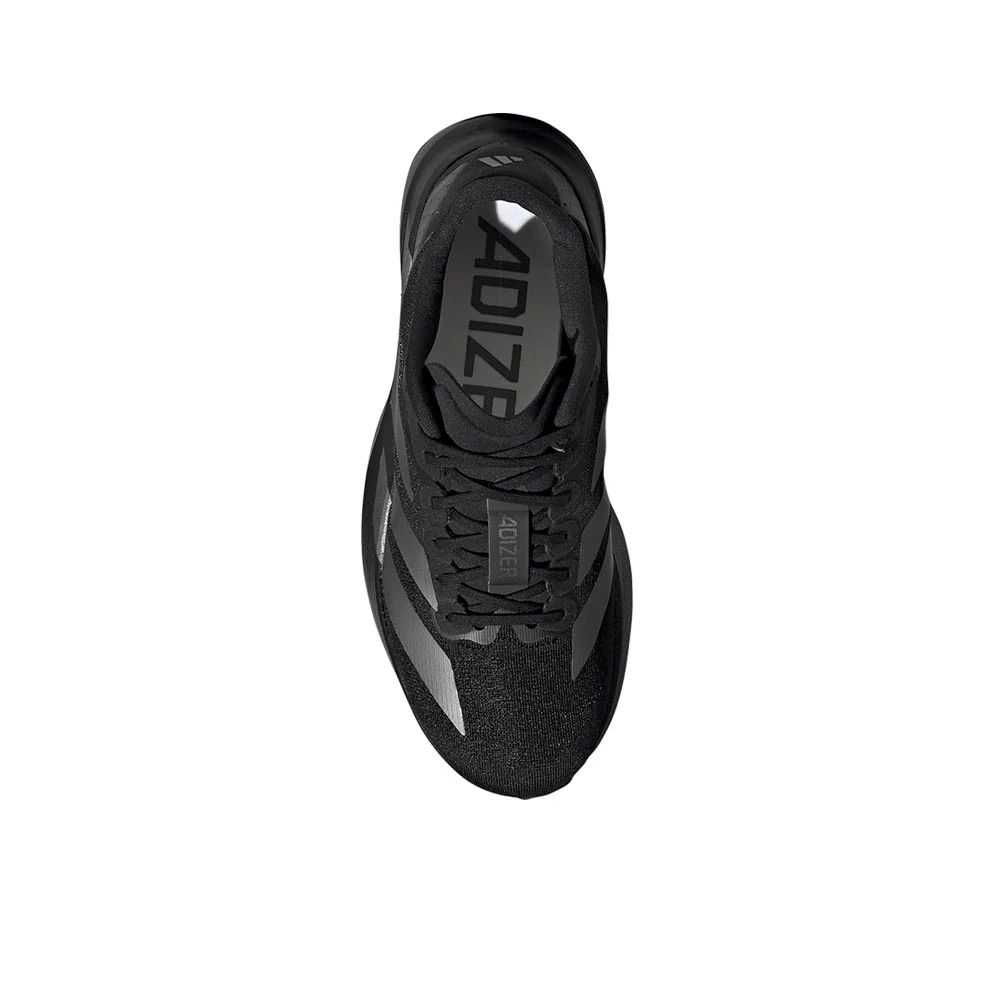 ADIDAS Adizero EVO SL Women's Running Shoes - Black - UK 4