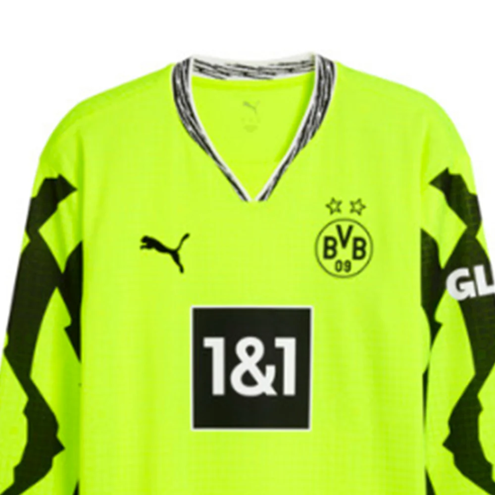 PUMA Anniversary Culture Men's Football Jersey - Yellow - 2XL (UK SIZE)