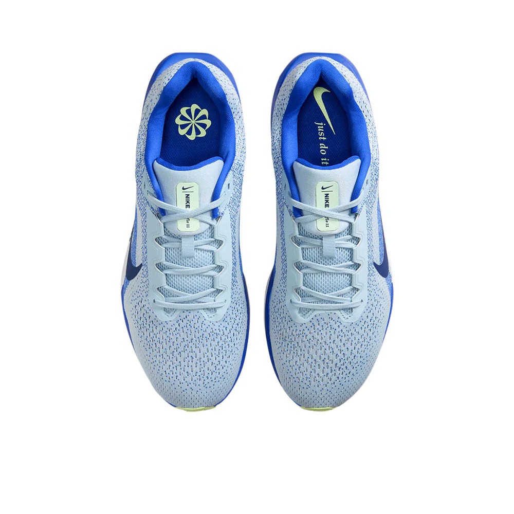 NIKE Winflo 11 Men's Running Shoes - Blue - US 10