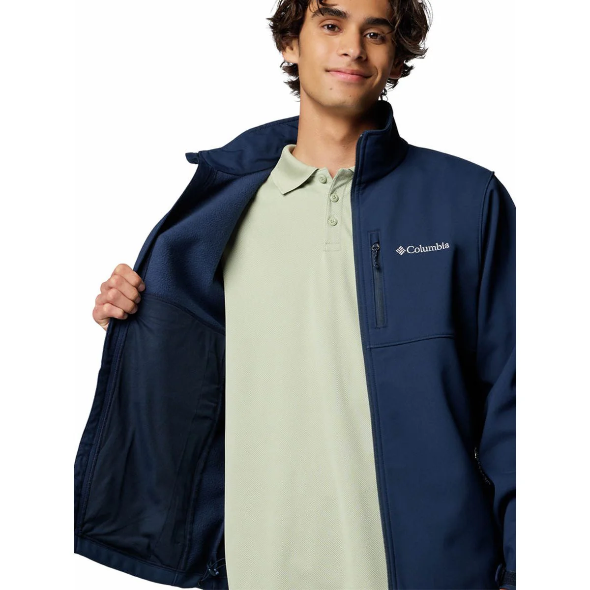 COLUMBIA Ascender™ Softshell Men's Jacket
