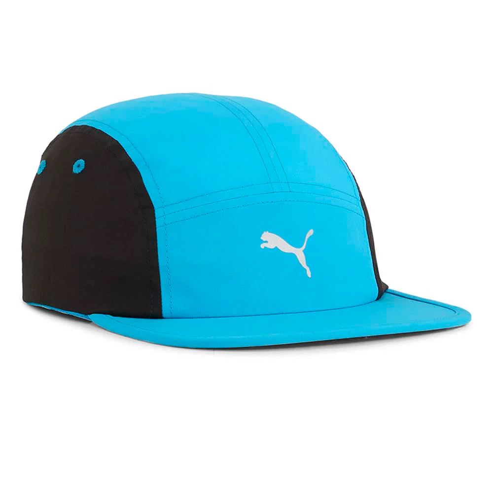 PUMA Essentials Running Unisex Cap - Blue - ONE SIZE