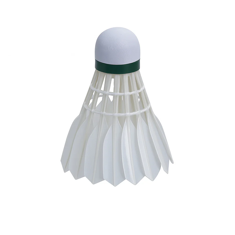 VICTOR Master NO.3 Shuttlecock (12 Pieces) - White - ONE SIZE