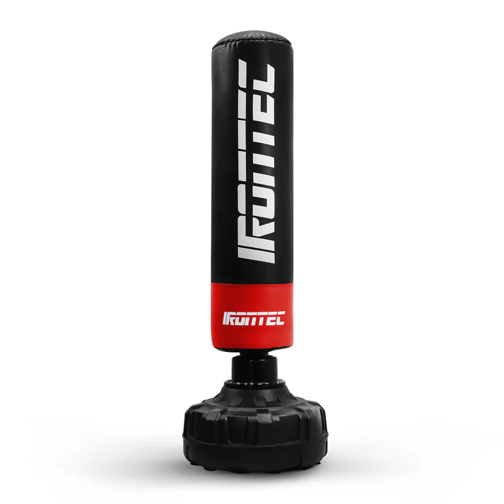 กระสอบทราย ตั้งพื้น FIGHT XL - Black - ONE SIZE