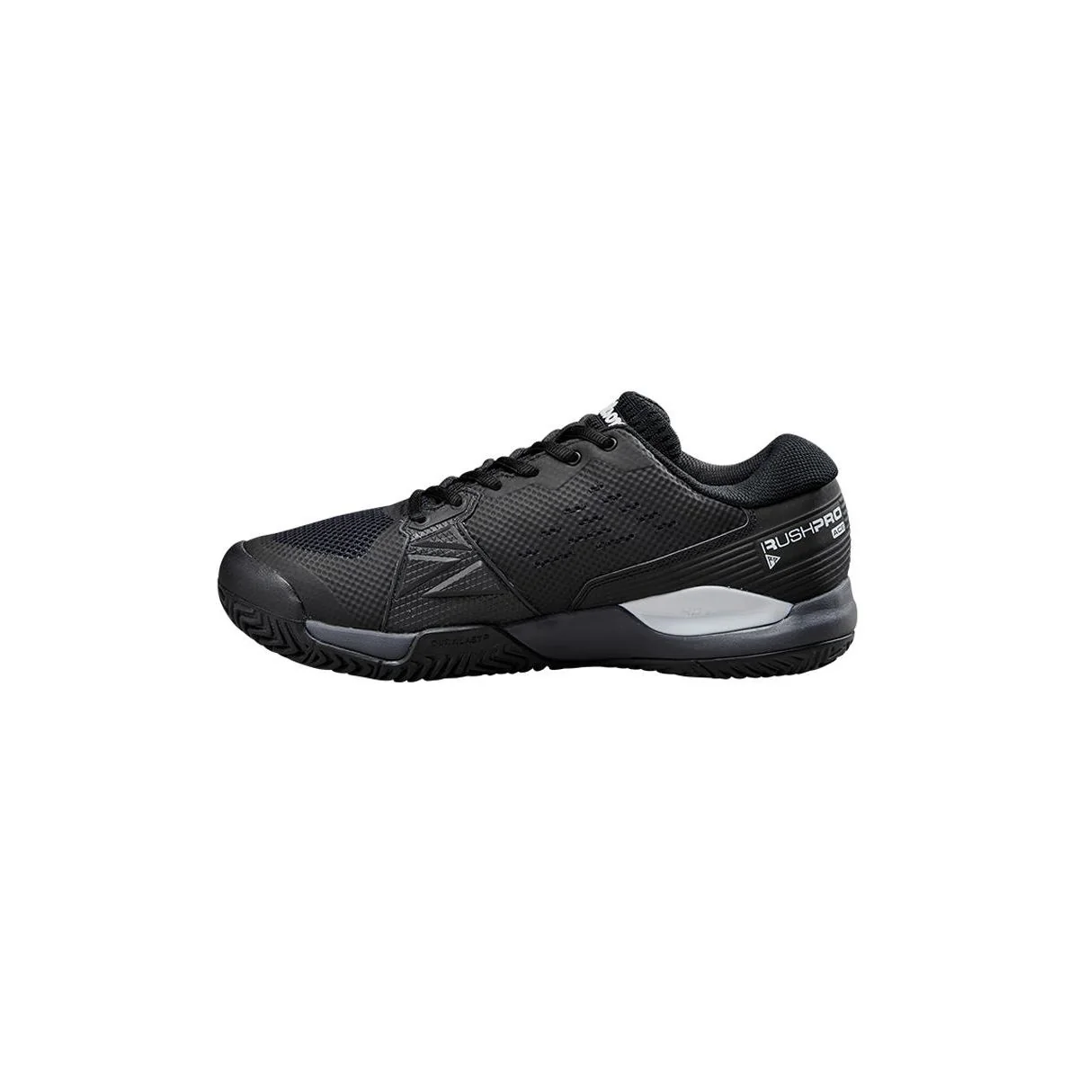 WILSON Rush Pro Ace Men's Tennis Shoes - Black - US 10