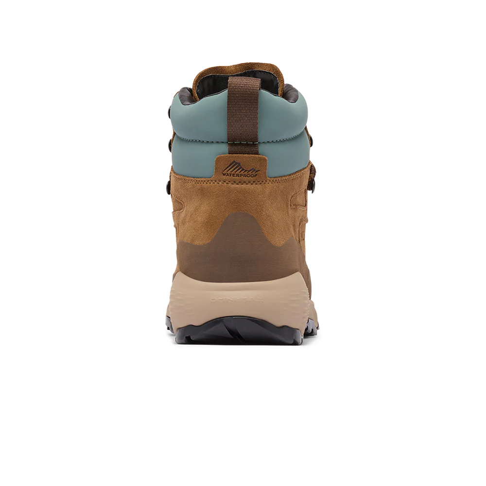 COLUMBIA Newton Alpine PT™ Men's Boots - Brown - US 10