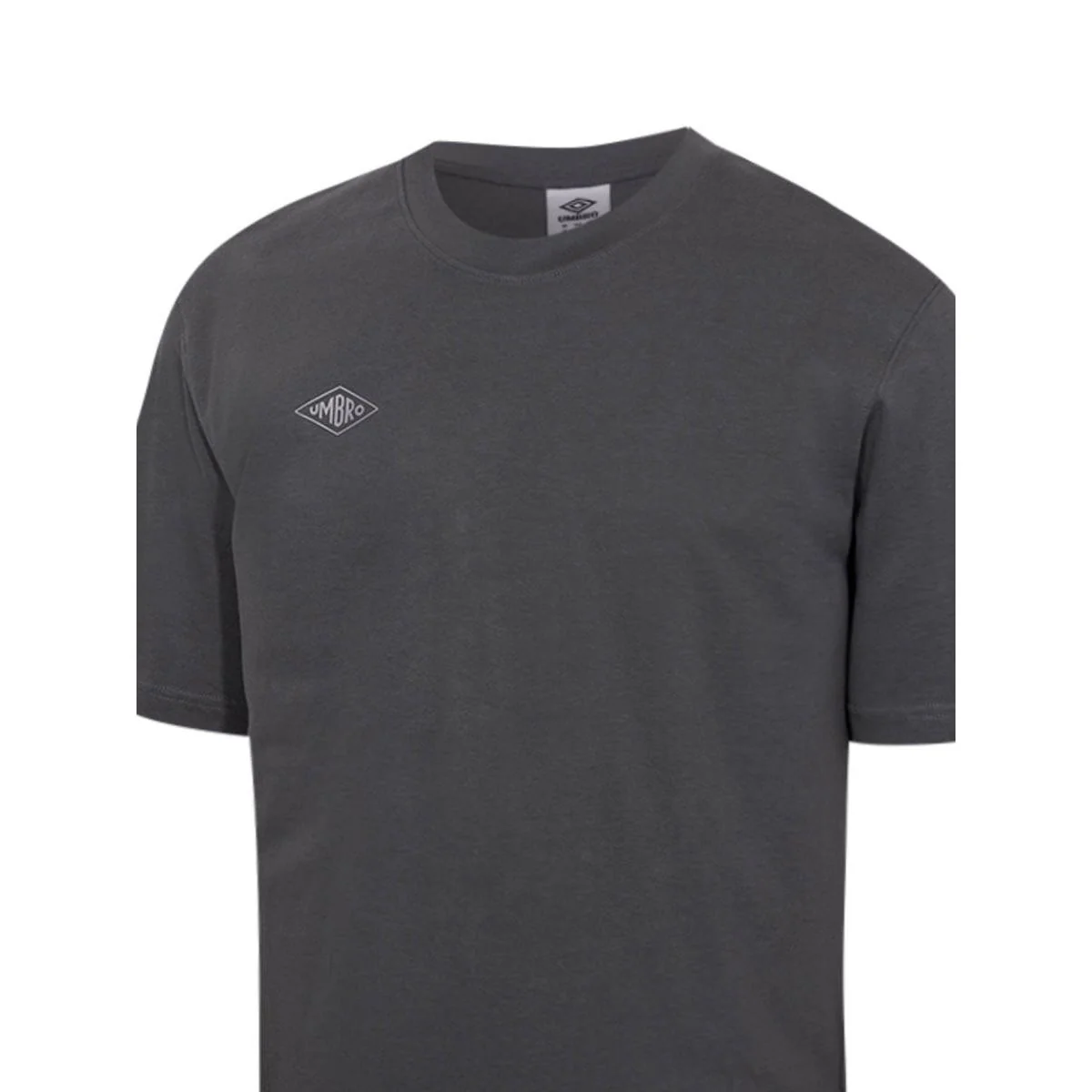 UMBRO Choice Of Champions Men's Football T-Shirts - Black - 2XL (US SIZE)