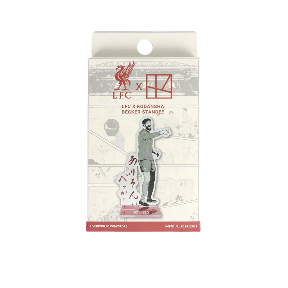 LFC Kodansha Becker Standee - Multi Color - ONE SIZE