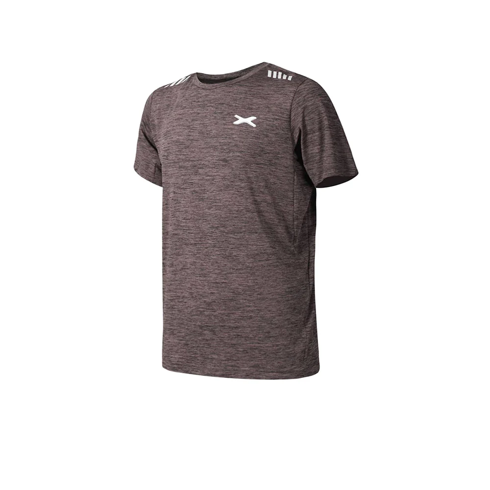 Xolo 2018 Men's Training T-Shirt - Grey - L (ASIAN SIZE)