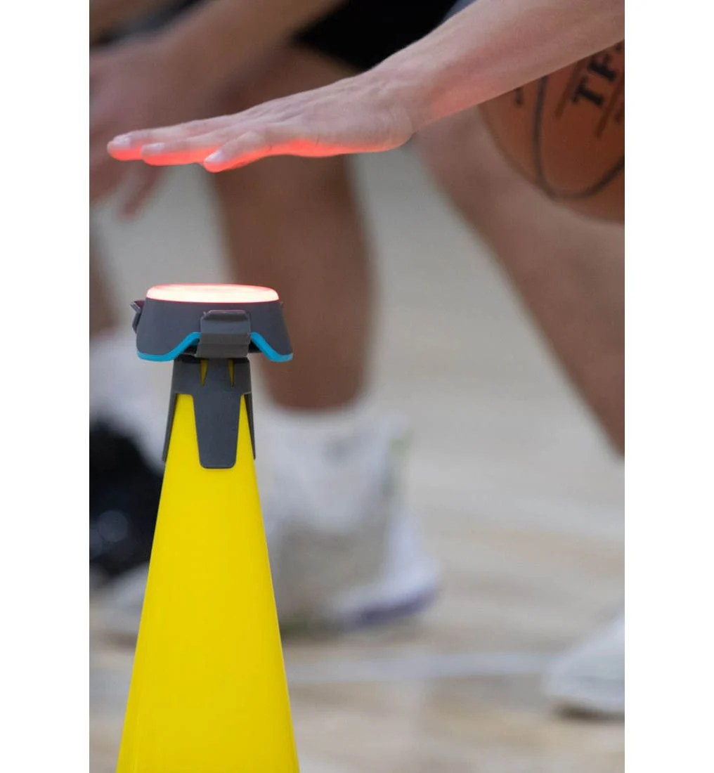 BLAZEPOD Cone Adapter Exercise Equipment Accessories - Grey - ONE SIZE