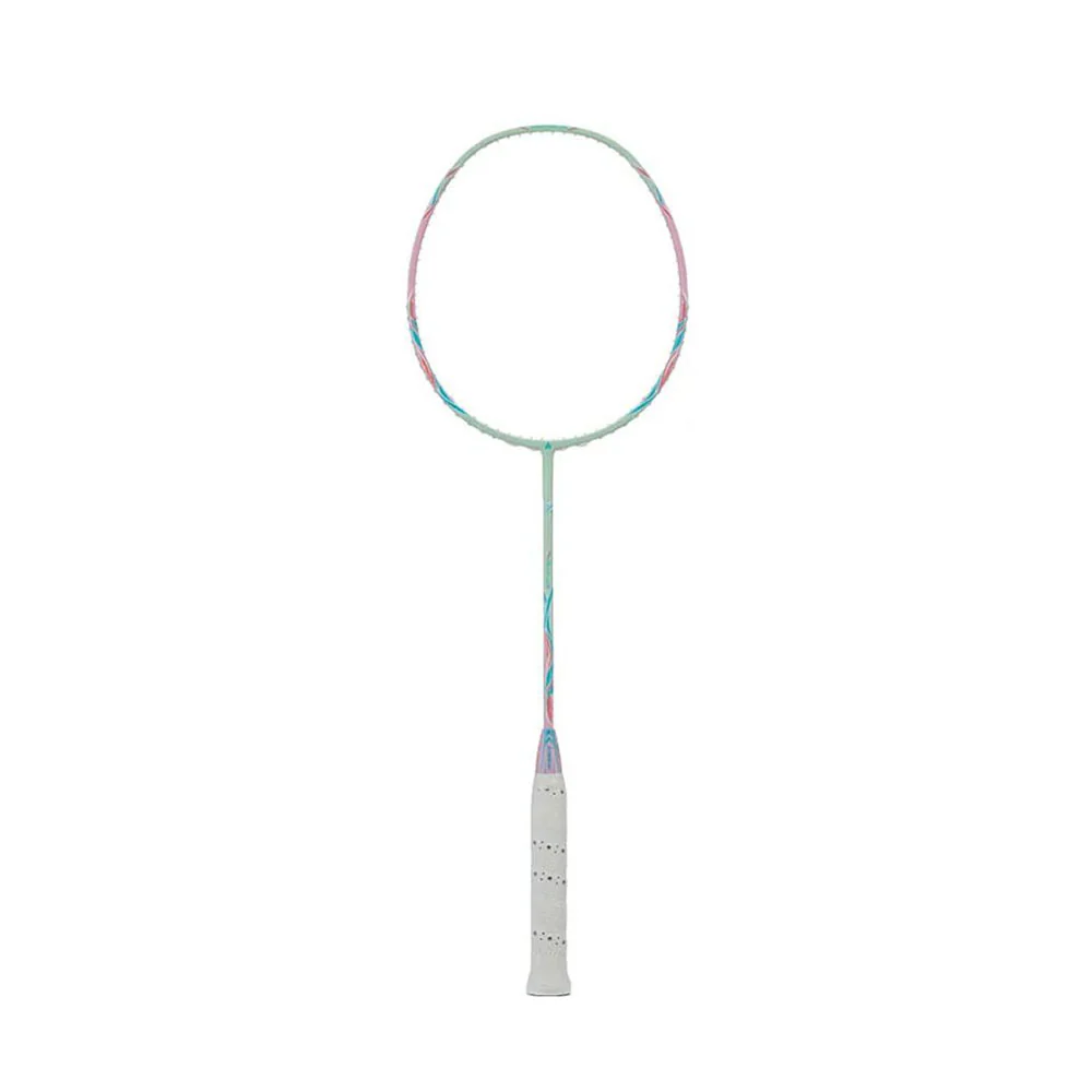 KAWASAKI Porcelain Q5 Badminton Racket - Green - ONE SIZE