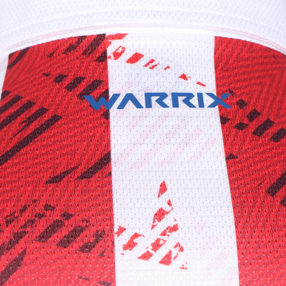 WARRIX Assumption - Jaturamitr 2025 Unisex Polo Shirt - Red - 2L (ASIAN SIZE)