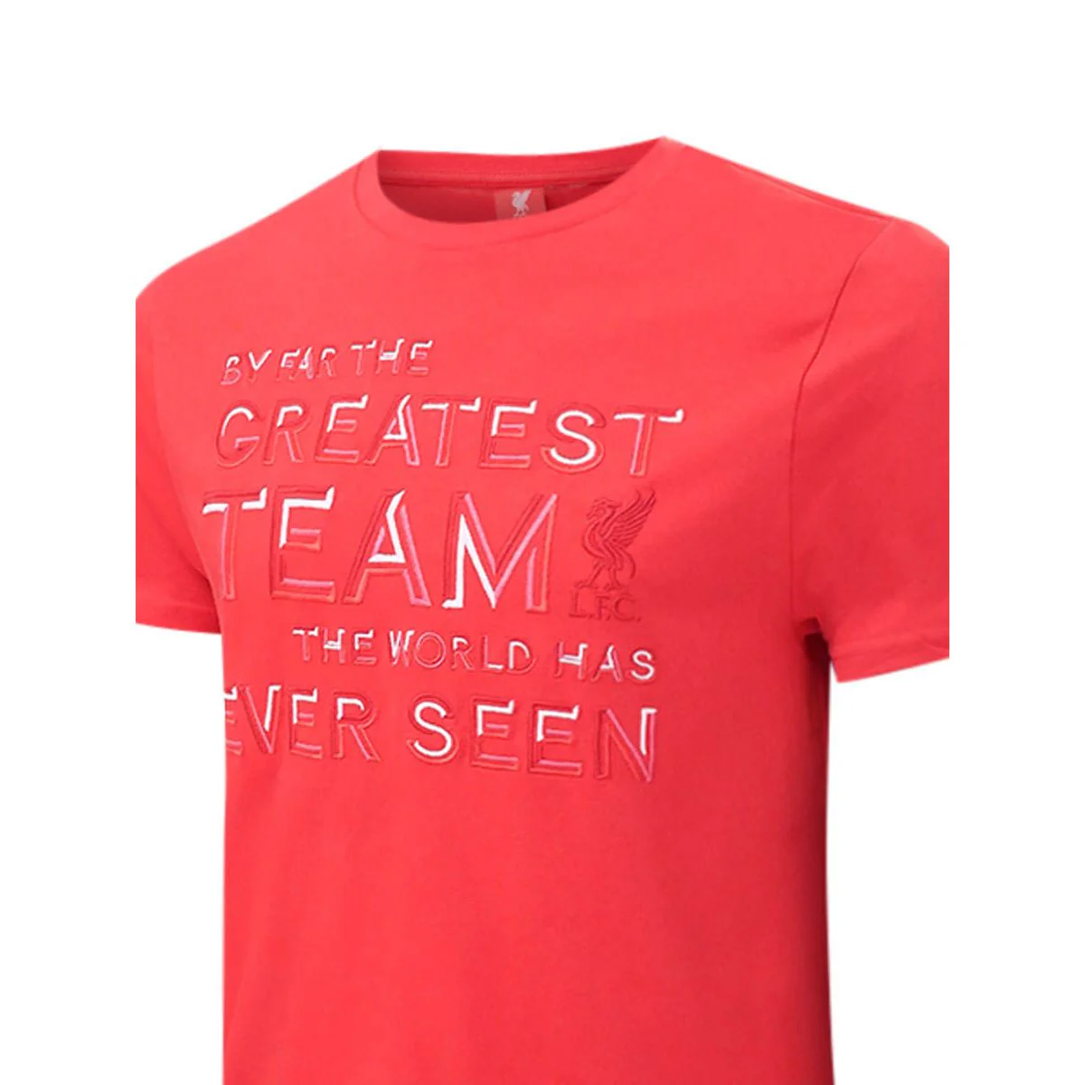 LFC Greatest Team Men's T-Shirt - Red - 2XL (US SIZE)