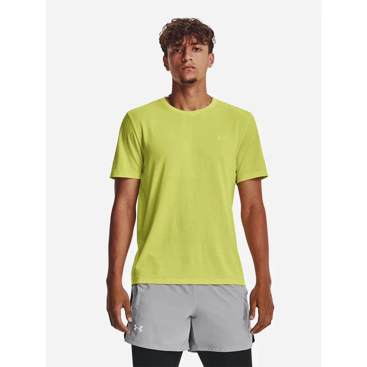 UNDER ARMOUR Seamless Stride Men's Running T-Shirt