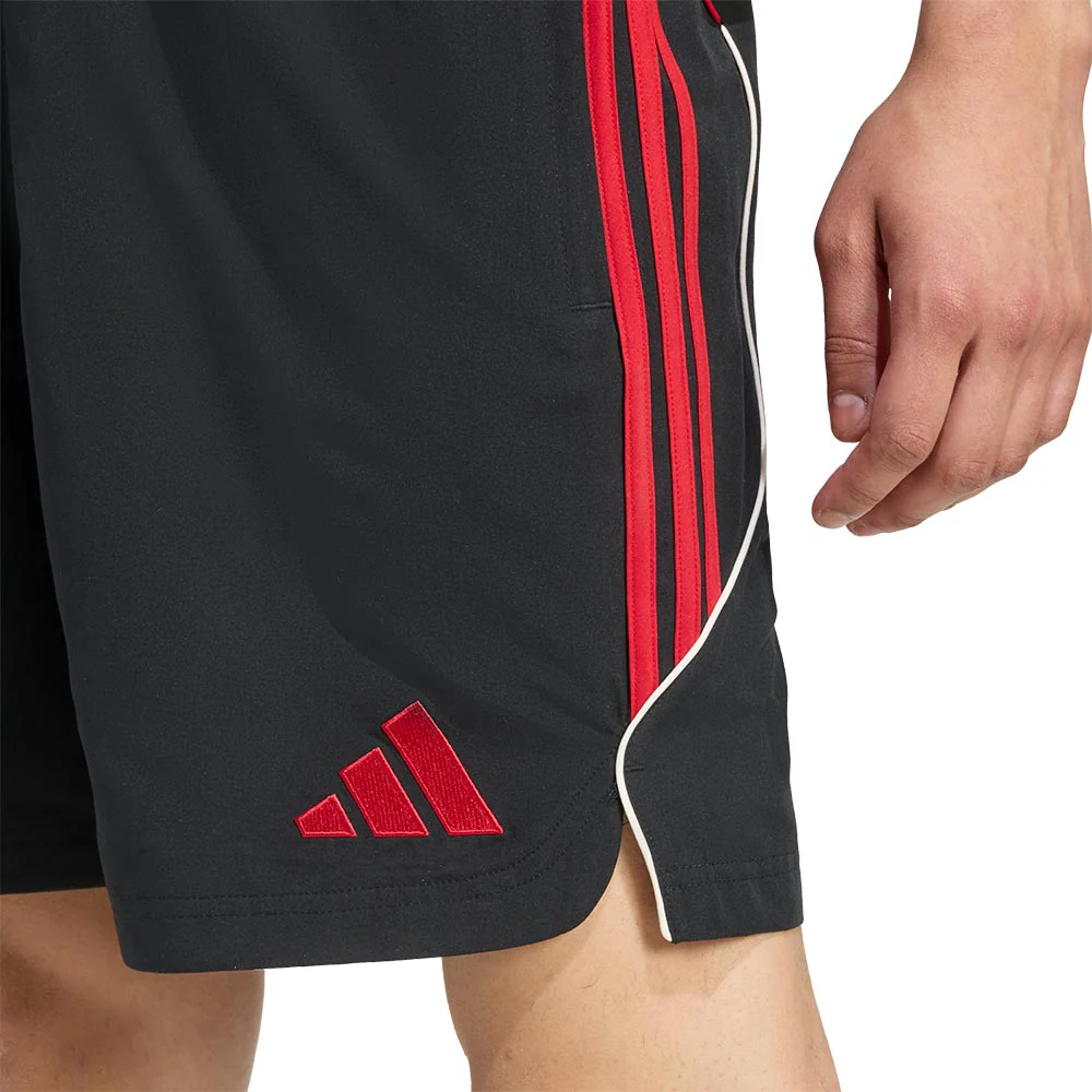 ADIDAS Liverpool FC UBP Men's Football Shorts - Black - L (UK SIZE)