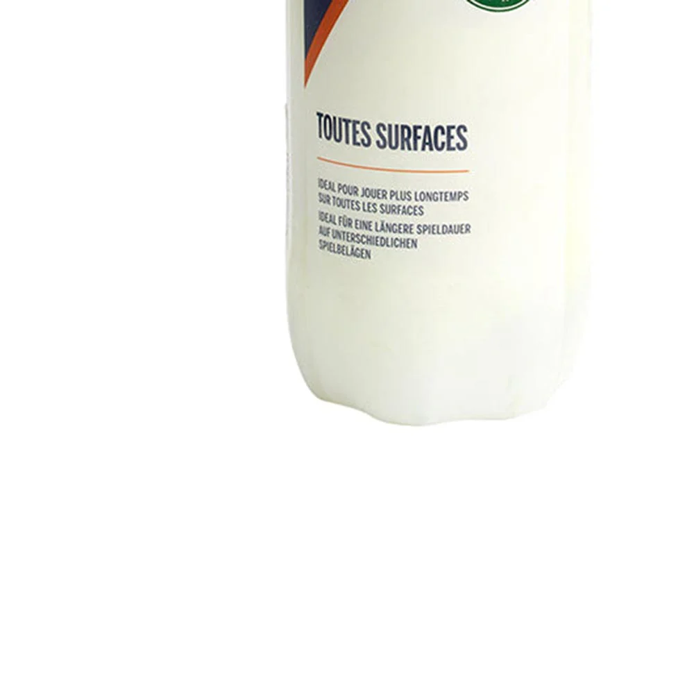 WILSON Roland Garros All Court Tennis Ball (3 Balls) - Green - ONE SIZE