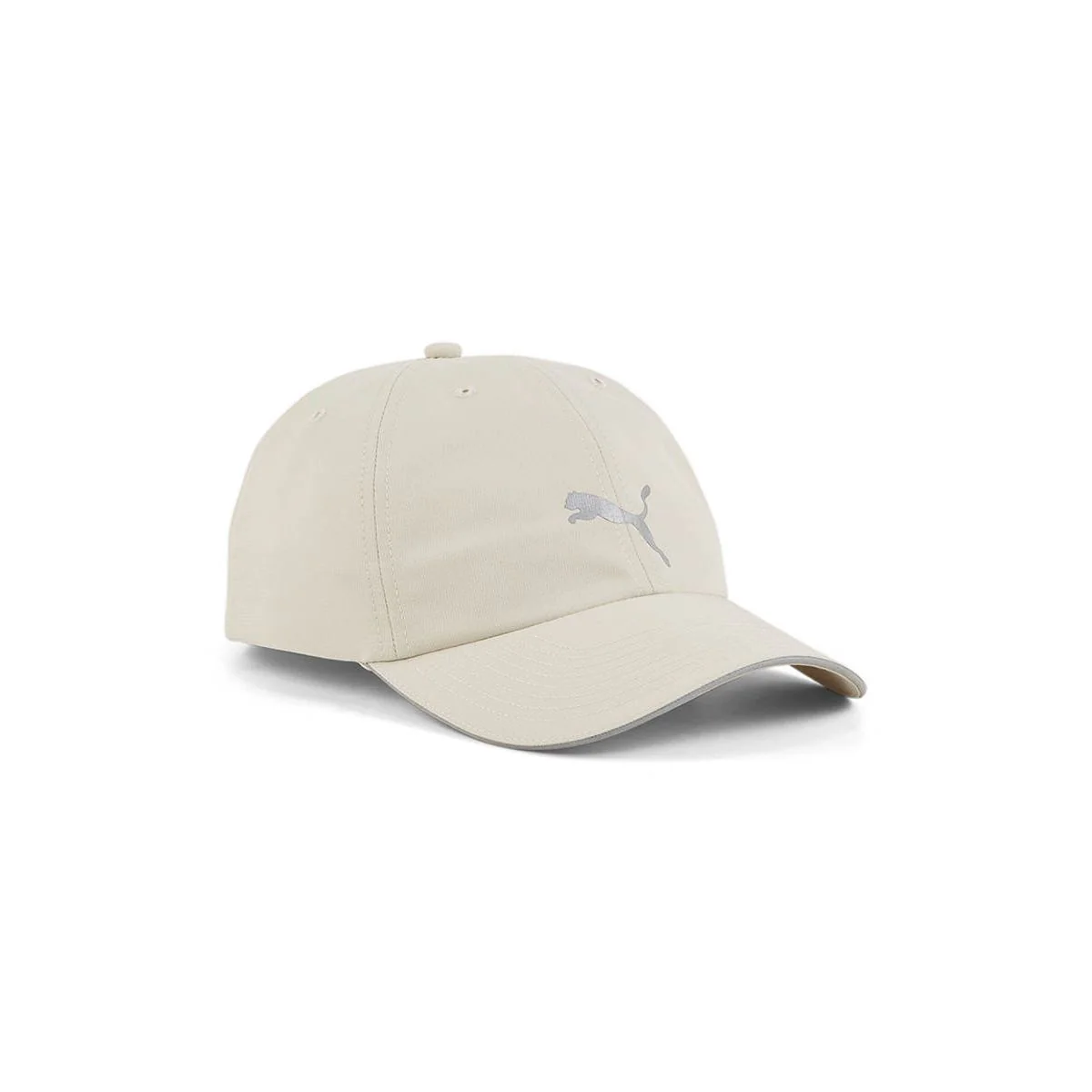 PUMA Running III Unisex Cap - White - ONE SIZE