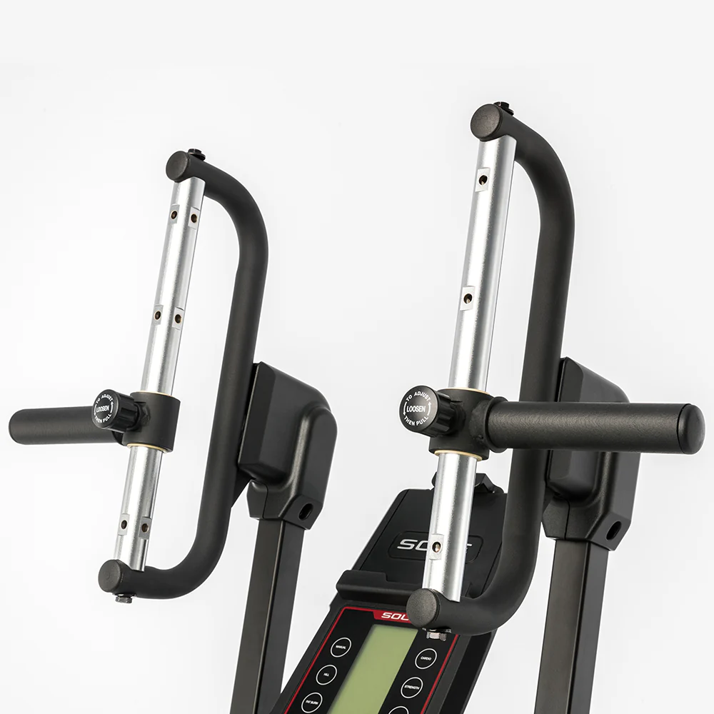 เครื่องไต่ปีนเขา SOLE CC81 - Black - One Size