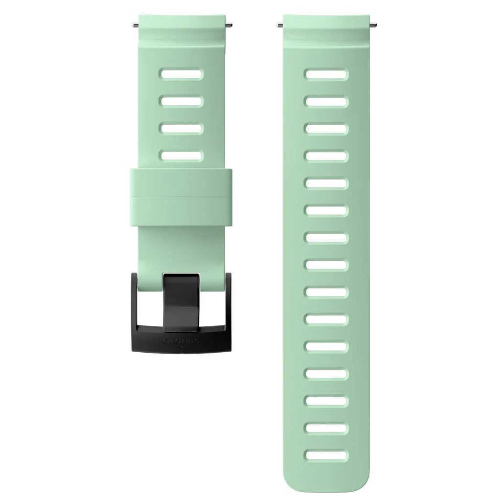 Suunto D5 - DIVE 1 Silicone Strap - Multi color - One Size - Black