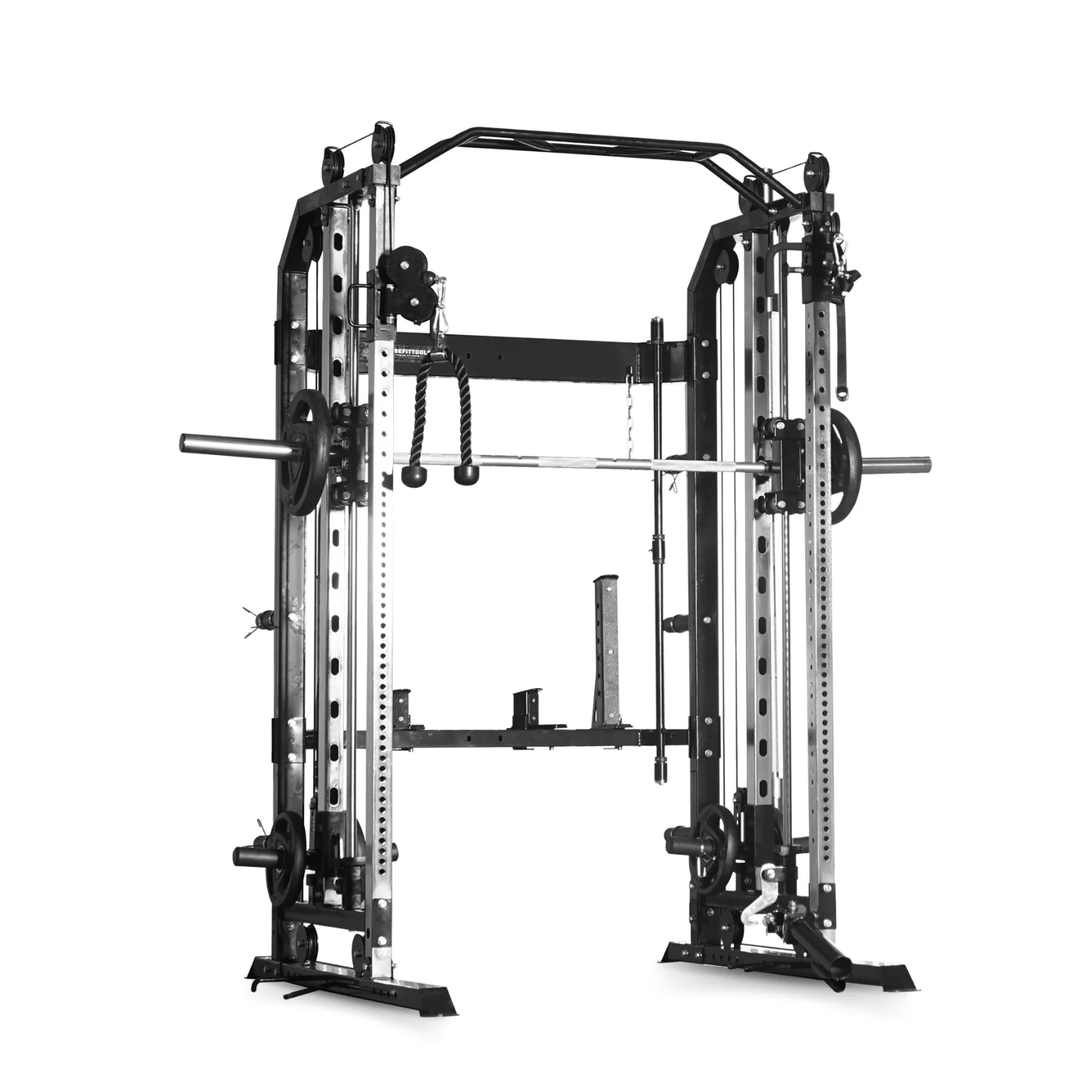 สมิท แมชชีน Smith Machine รุ่น G3 Plus - Homefittools - Black - One Size