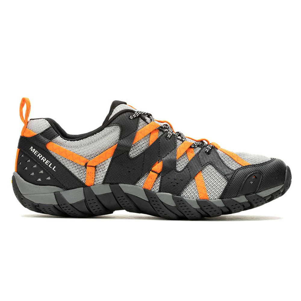 MERRELL Waterpro Maipo 2 Men's Hiking Shoes - Black - US 10