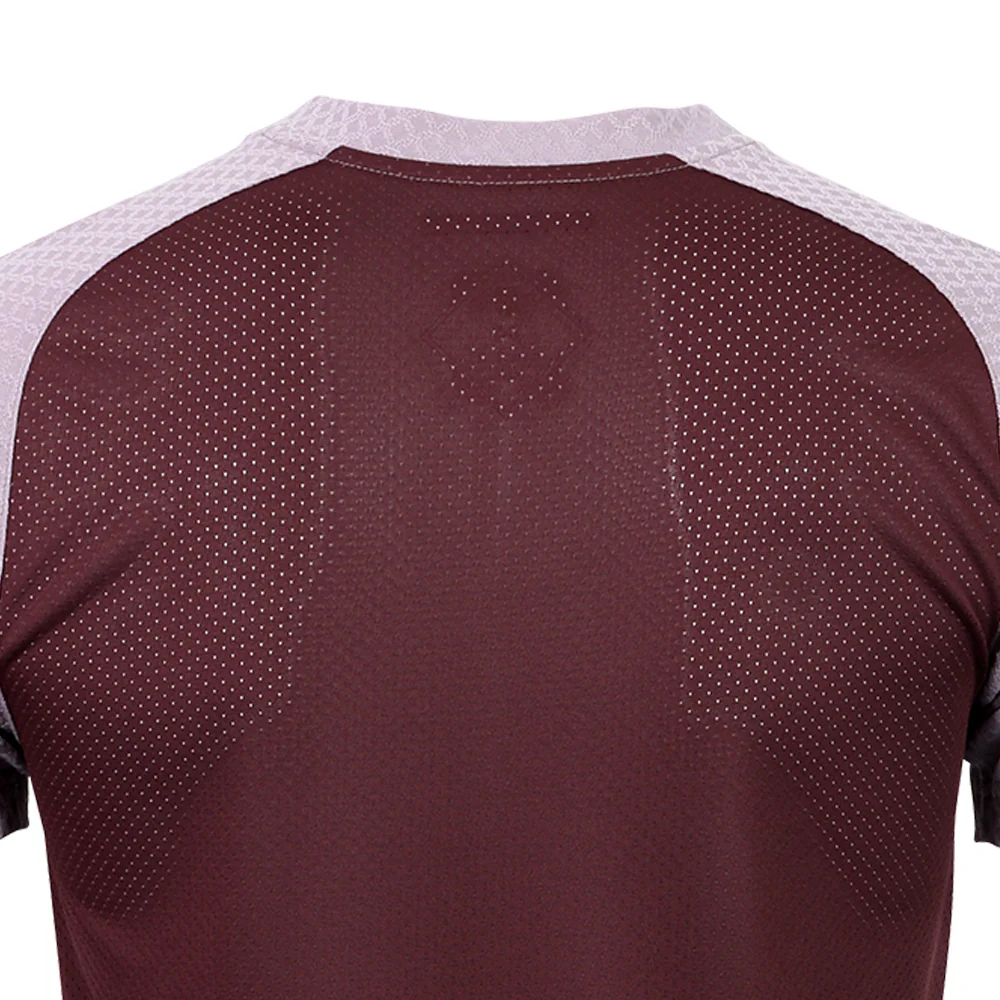 WARRIX Unisex Thailand National Team Fourth Replica 2025/26 Jersey - Purple - 2L (ASIAN SIZE)