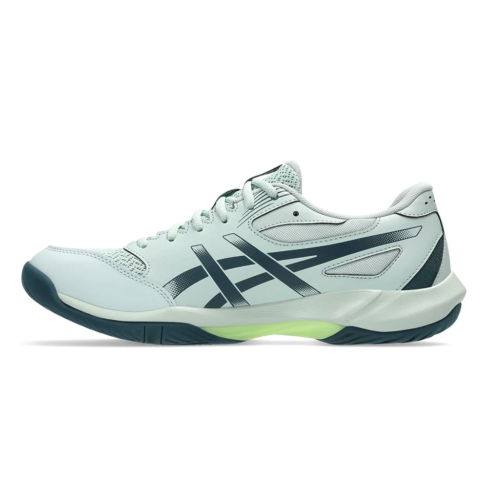 ASICS Gel-Rocket 12 Men's Indoor Court Shoes - Green - US 10