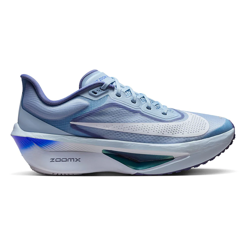 NIKE Zoom Fly 6 Women's Running Shoes - Blue - US 6