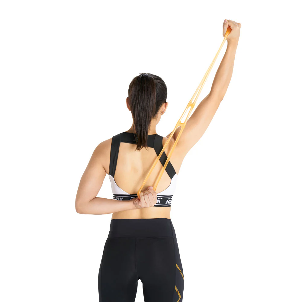 EXEO เจลลี่ดึงยืด DP-1252 Medium สีส้ม - Orange - ONE SIZE