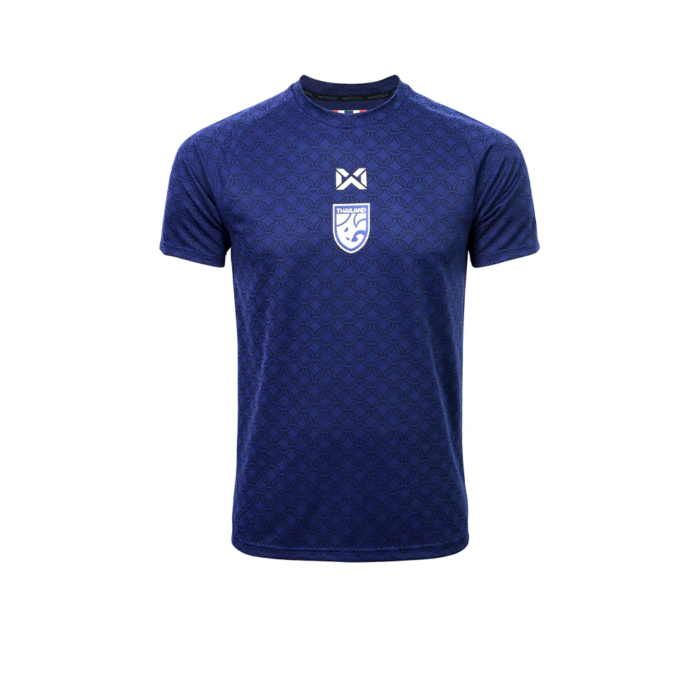 WARRIX Unisex Thailand National Team Cheer Home 2025/26 Jersey