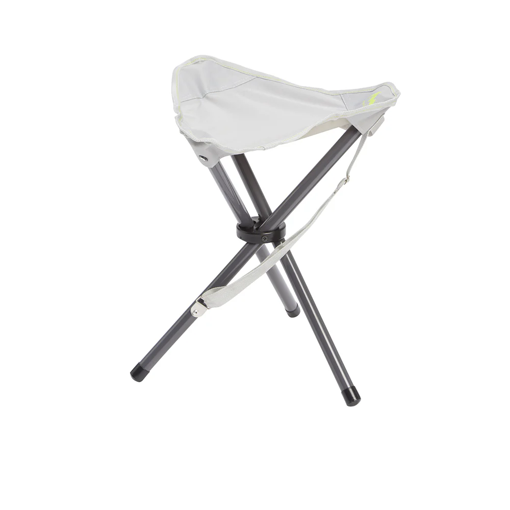 MCKINLEY Faro Tri Camping Chair - Blue - ONE SIZE