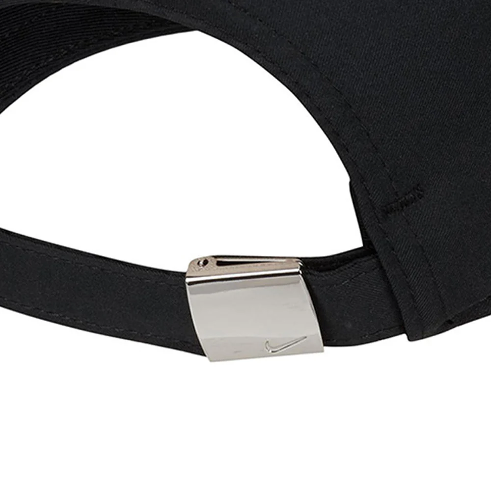 NIKE Dri-FIT Club Kids Cap - Black - ONE SIZE