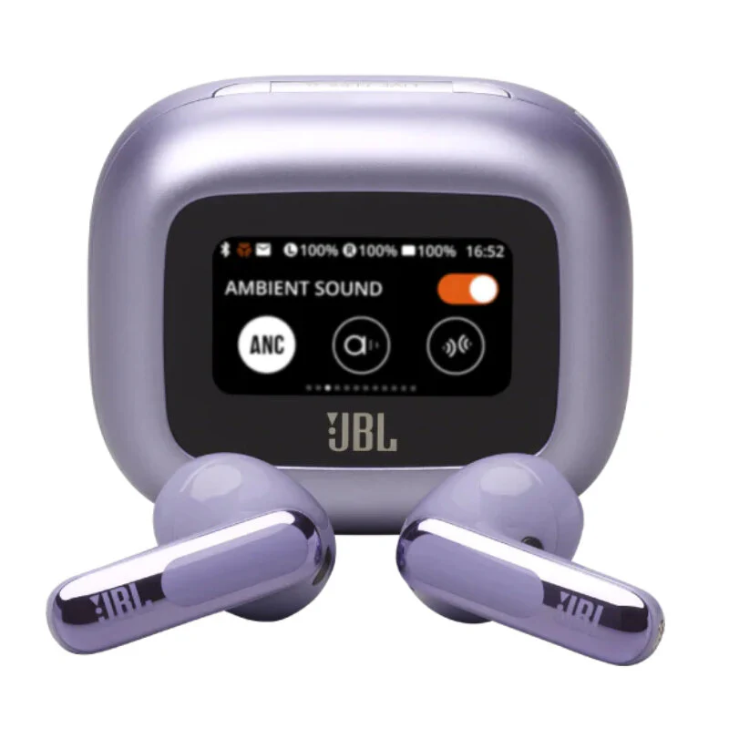 Live Flex 3 หูฟังไร้สาย บลูทูธ (สีม่วง) - Purple - ONE SIZE