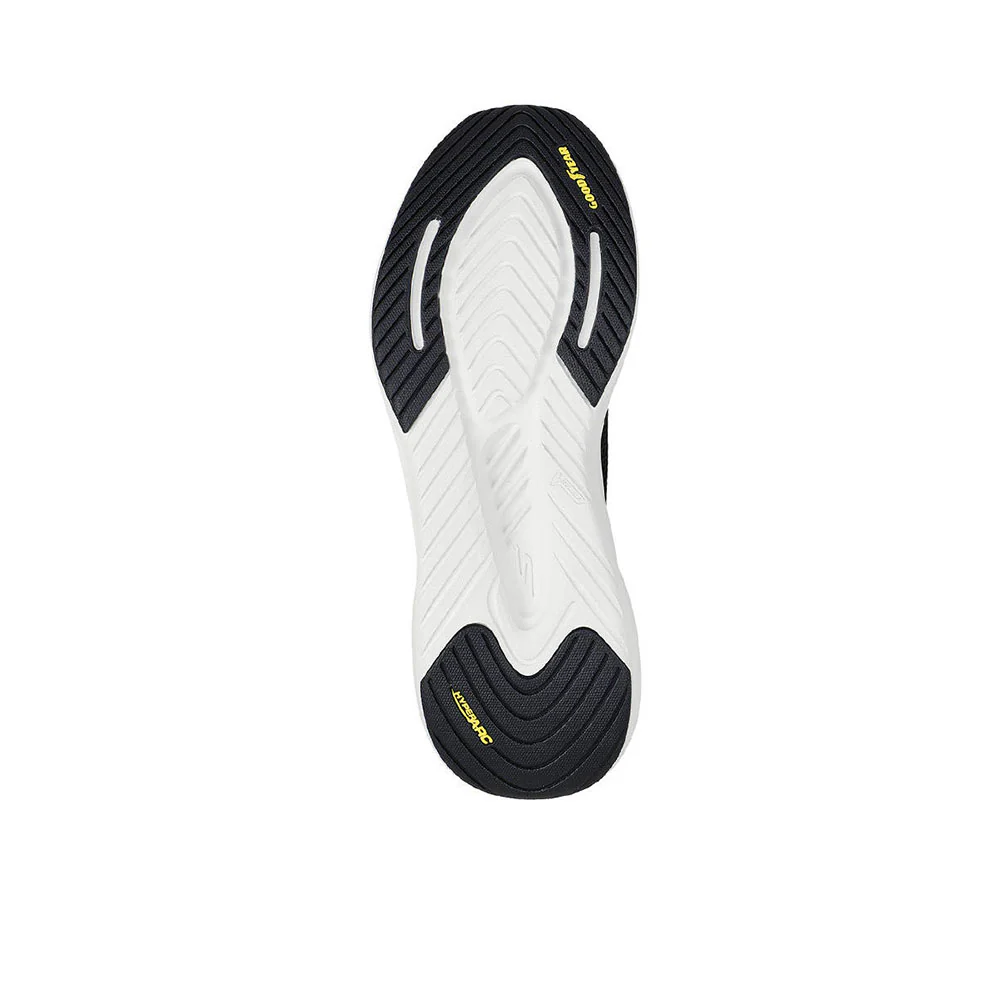 SKECHERS Slip-ins® GO WALK® Max Walker - Stefan Men's Training Shoes - Black - US 10