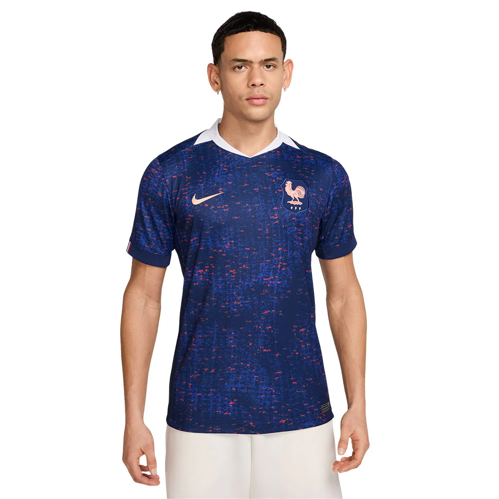 NIKE Men's FFF (Women's Team) Home Stadium 2025/26 Jersey