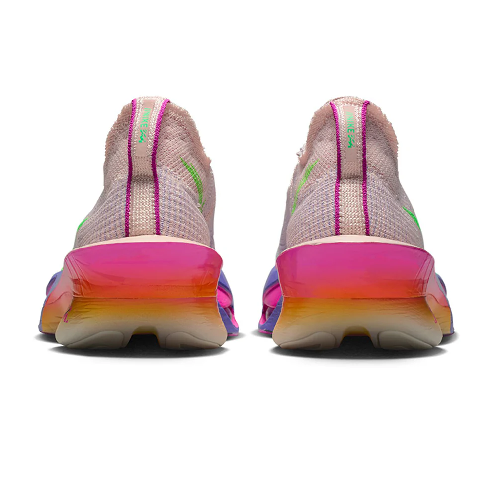 NIKE Alphafly 3 "Eliud Kipchoge" Men's Running Shoes - Multi Color - US 10