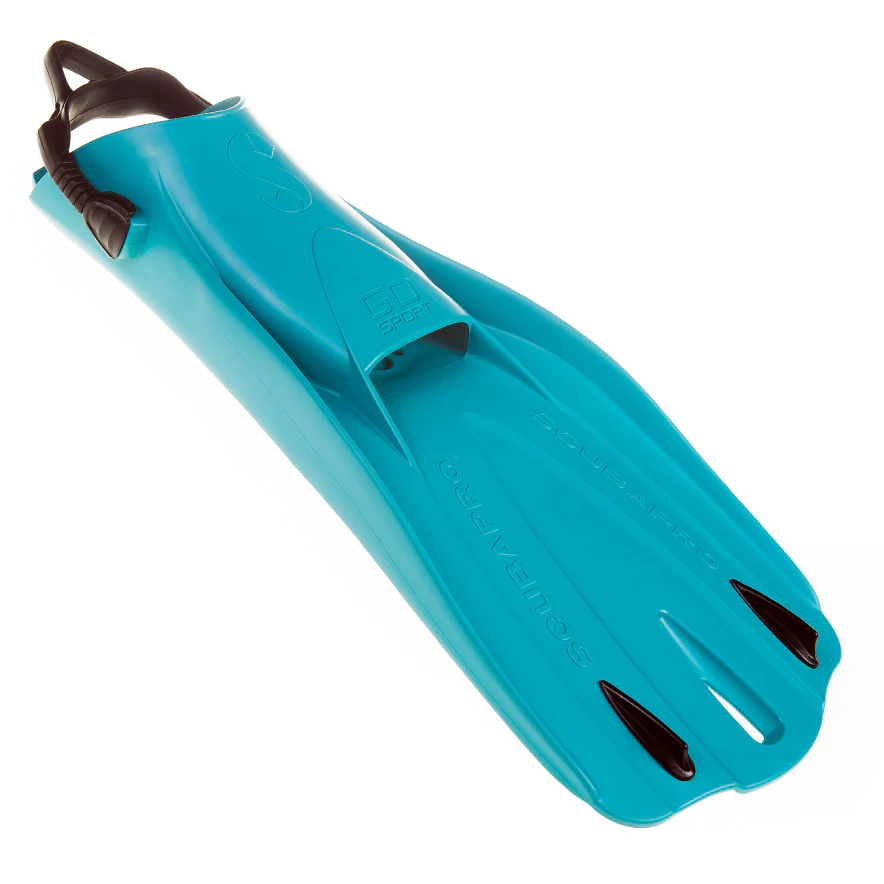 Scubapro Go Sport Fins Blue - Blue - L